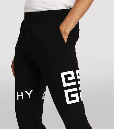 men's givenchy sweatpants|Givenchy sweatpants girls.